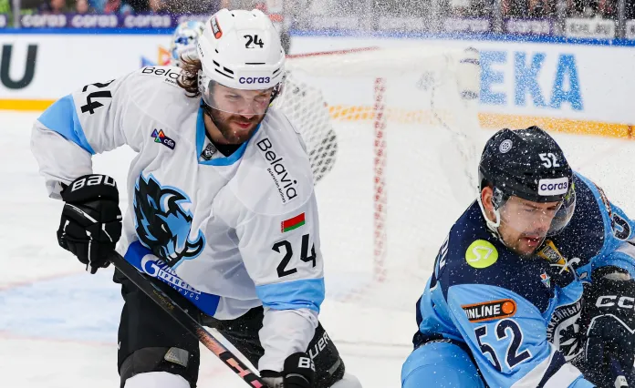 Глеб Лисовский: Минское «Динамо» после католического Рождества бросает то в жар, то в холод