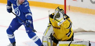 КХЛ. Два очка Скоренова, «Локомотив» и «Северсталь» увеличили отрыв от минского «Динамо». Итоги 30 января