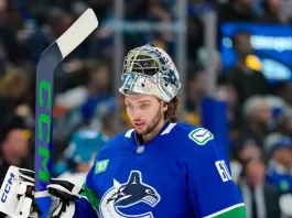 НХЛ. Историческая победа Толопило, антирекорд Левшунова, блестящий дебют Соловьёва – статистика белорусов 30 января