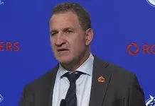 Адам Фут — о шатауте Никиты Толопило: Его игра успокоила всю команду