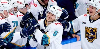 Илья Сушко – о своей первой шайбе в КХЛ: Еще полного осознания нету