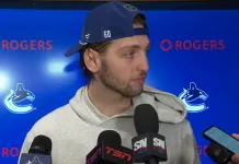 Никита Толопило: Играю по своей структуре, стараюсь делать это просто