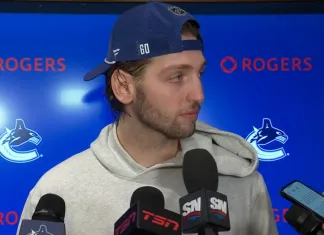 Никита Толопило: Играю по своей структуре, стараюсь делать это просто