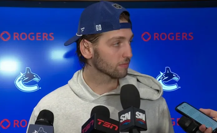 Никита Толопило: Играю по своей структуре, стараюсь делать это просто