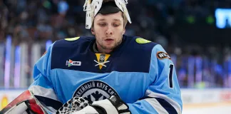 Вратарь обидчиков минского «Динамо» в Новосибирске – лучший игрок дня КХЛ