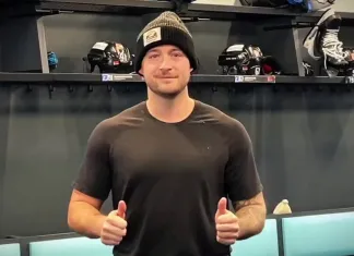 Канадский новичок минского «Динамо» прибыл в столицу Беларуси