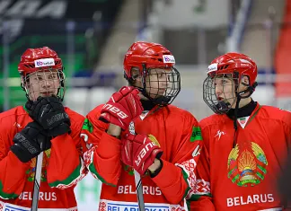 Стал известен состав юниорской сборной Беларуси на Кубок Будущего