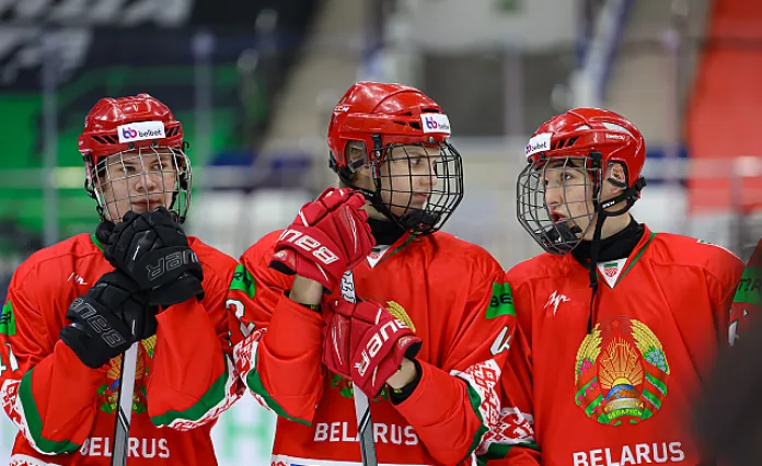 Стал известен состав юниорской сборной Беларуси на Кубок Будущего