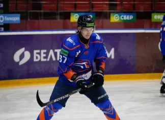 Владислав Никулин: Гол — это хорошо, но одного мало