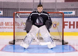 Белорусский голкипер покинул расположение «Тюменского легиона»