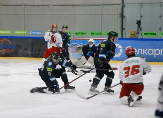 Betera-Высшая лига. «Беларусь U17» – Ястребы», «Соболь» – «Беларусь U18». Трансляции