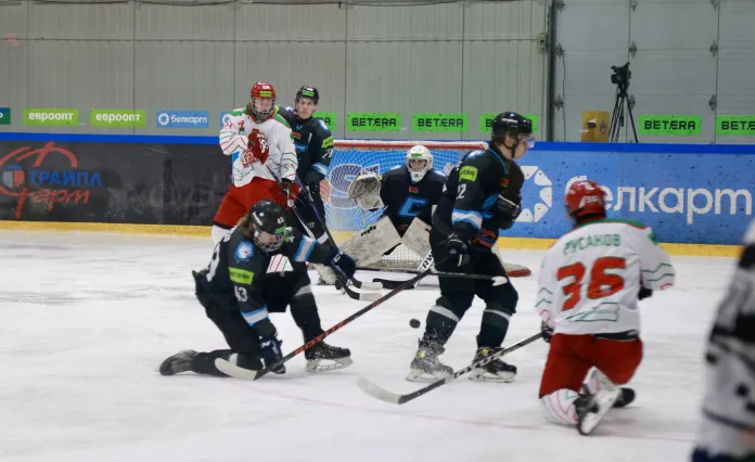 Betera-Высшая лига. «Беларусь U17» – Ястребы», «Соболь» – «Беларусь U18». Трансляции