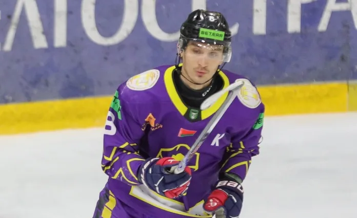 Денис Сергушкин – о поражении от «Немана»: Много ошибались в своей зоне, дарили подарки сопернику