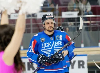 Экс-форвард клубов КХЛ официально перешел в «Динамо-Молодечно»