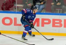 Шайба белорусского форварда ЦСК ВВС вошла в ТОП-10 голов 20-й недели ВХЛ