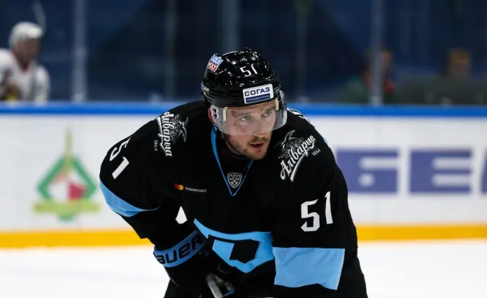 Дмитрий Рябыкин объяснил острую реакцию Квартальнова на приобретение Райана Спунера