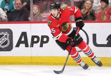 Таб Бэмфорд надеется, что Артём Левшунов достигнет уровня Зака Веренски