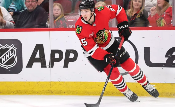 Таб Бэмфорд надеется, что Артём Левшунов достигнет уровня Зака Веренски