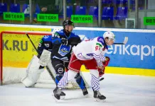 «Юность» в гостях всухую обыграла «Химик» 