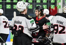 «Гомель» вновь оказался сильнее «Авиатора» и улучшил положение в турнирной таблице