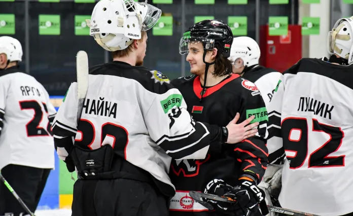 «Гомель» вновь оказался сильнее «Авиатора» и улучшил положение в турнирной таблице