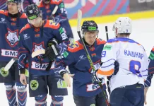 Вернувшийся в «Металлург» Александр Тимирев принес команде победу над «Локомотивом»