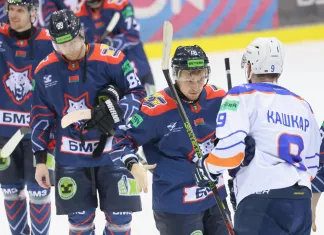 Вернувшийся в «Металлург» Александр Тимирев принес команде победу над «Локомотивом»