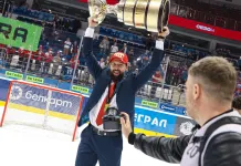 Экс-форвард минского «Динамо» Александр Китаров завершил карьеру в 38 лет