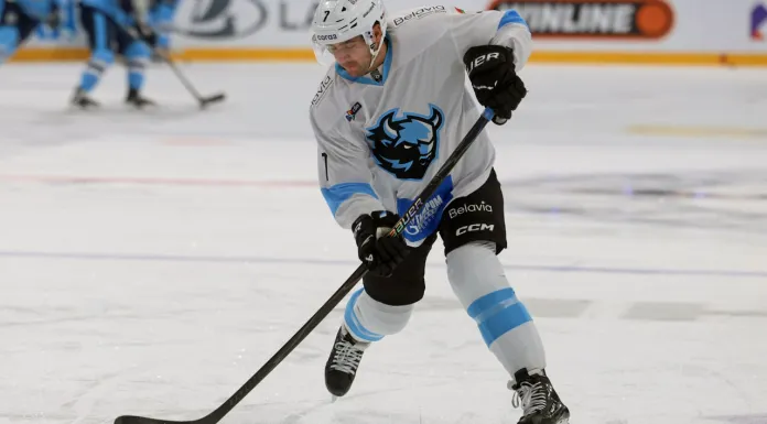 Минское «Динамо» встретится с лидером КХЛ «Металлургом» в Магнитогорске