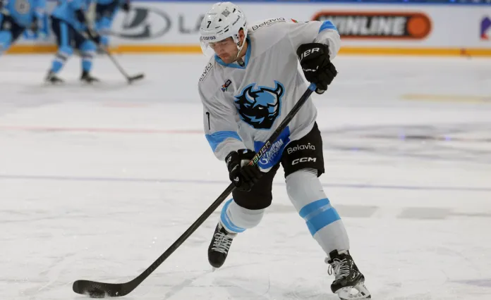 Минское «Динамо» встретится с лидером КХЛ «Металлургом» в Магнитогорске