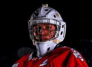 CHL. Владислав Ермоленко пропустил пять шайб в матче «Ниагара Айсдогс» — статистика белорусов 31 января