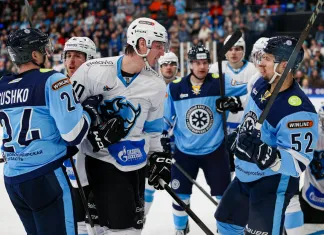 Игорь Брикун раскритиковал действия минского «Динамо» при счёте 0:4 с «Сибирью»