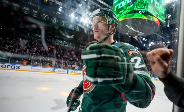 Эксперты «Раскатки» объяснили, почему минское «Динамо» не стало бороться за Яшкина