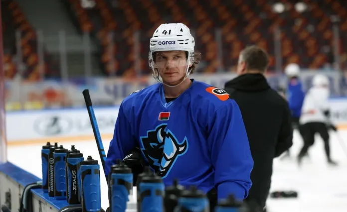 Вадим Шипачев остался вне заявки, Воронин и Воронов попали во второе звено. Минское «Динамо» объявило состав на матч против «Металлурга»