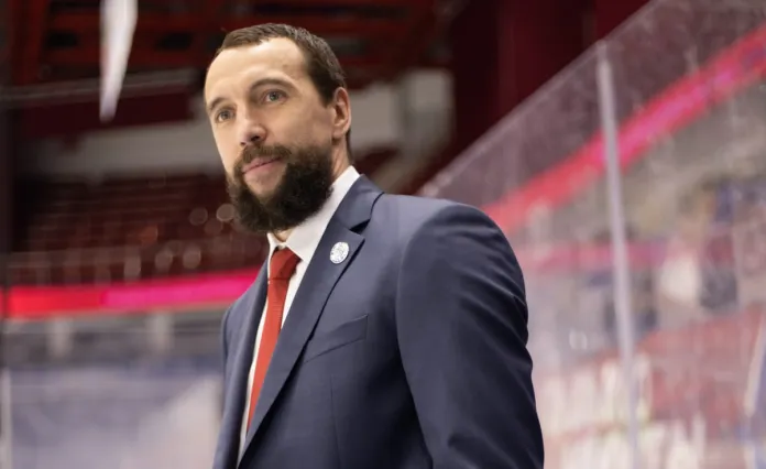 Александр Китаров заявил, что не рассматривает тренерскую работу