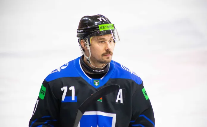 Максим Каменьков: Все шло к тому, что кто забьет этот гол, тот и выиграет игру