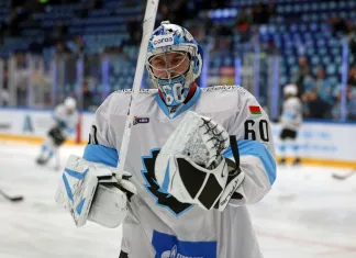 Две пропущенные в большинстве и третье поражение кряду: минское «Динамо» в гостях проиграло магнитогорскому «Металлургу»