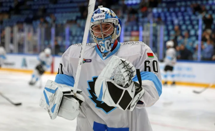 Две пропущенные в большинстве и третье поражение кряду: минское «Динамо» уступило «Металлургу» в матче-триллере