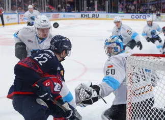 Самир Арар: Что-то у «Динамо» сломалось и уже месяц стоит в хоккейном сервисе