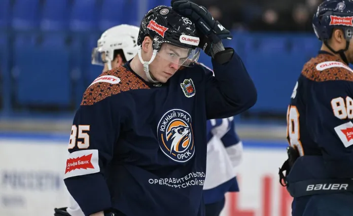 «Динамо-Молодечно» официально подписало защитника с опытом КХЛ