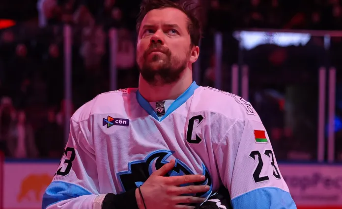 Минское «Динамо» осталось третьим на Западе – таблица КХЛ на 31 января