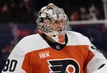 «Филадельфия» Колосова уступила «Лос-Анджелесу» в овертайме домашнего матча