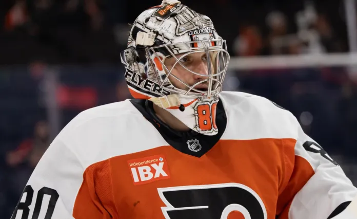 «Филадельфия» Колосова уступила «Лос-Анджелесу» в овертайме домашнего матча