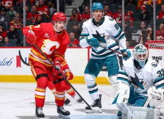 «Калгари» обыграл «Сан-Хосе», Шарангович нанёс семь бросков, но остался без очков