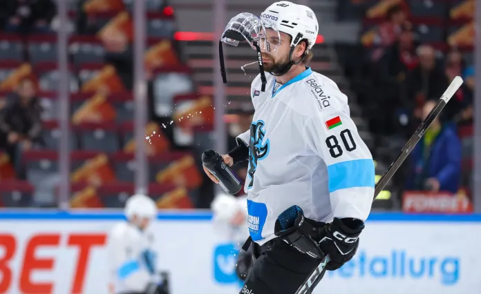 Михаил Зислис: Минское «Динамо» не дало поводов для пессимизма после матча в Магнитогорске