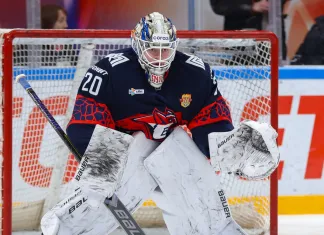 Александр Смолин: Видно, что Пинчук — это мастеровитый игрок. Думаю, возможно, он уедет в НХЛ