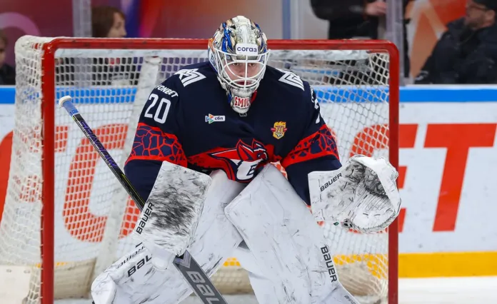 Александр Смолин: Видно, что Пинчук — это мастеровитый игрок. Думаю, возможно, он уедет в НХЛ