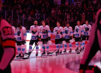 Третье поражение подряд минского «Динамо», Колосова вызвали в НХЛ, Левшунов угодил в запас, Протас встретился с Леброном, дедлайн в Betera-Экстралиге — все за вчера