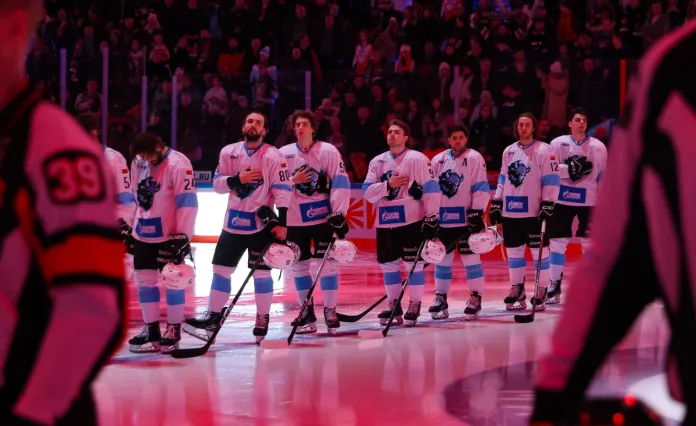 Третье поражение подряд минского «Динамо», Колосова вызвали в НХЛ, Левшунов угодил в запас, Протас встретился с Леброном, дедлайн в Betera-Экстралиге — все за вчера