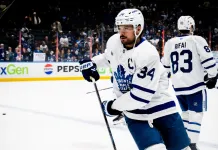 Капитан «Торонто» Остон Мэттьюс рассказал о буллитной серии против Никиты Толопило